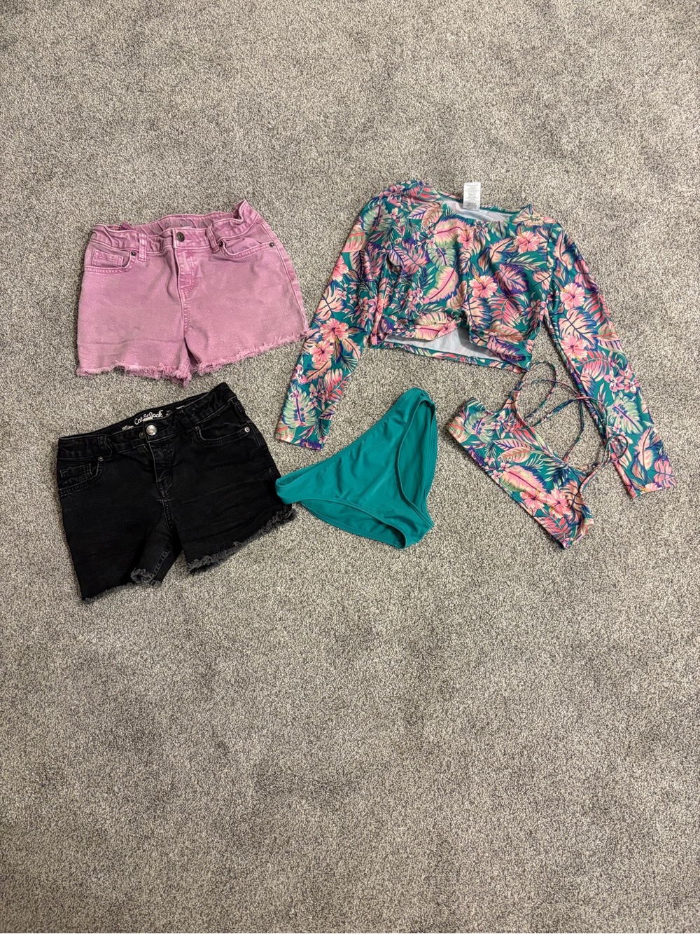 Girls 10/12 Summer Bundle